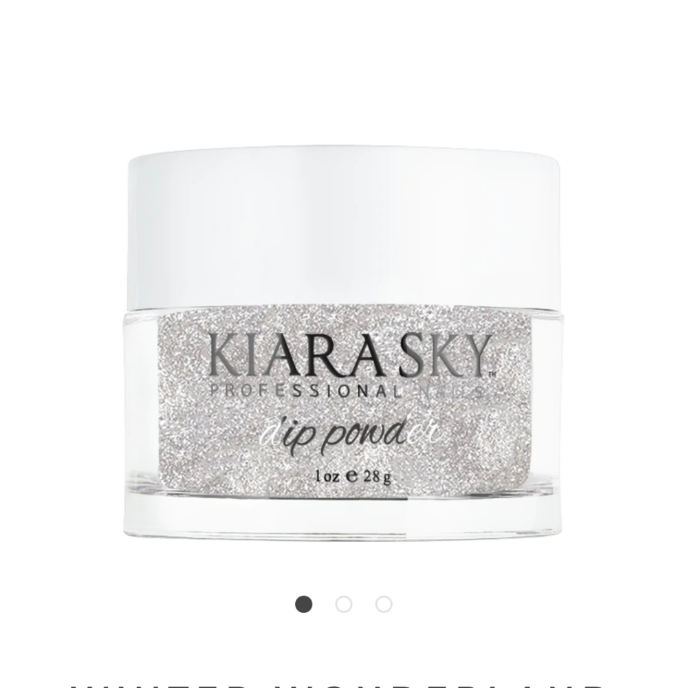 Brand New Kiara Sky Acrylic Dip Powder
